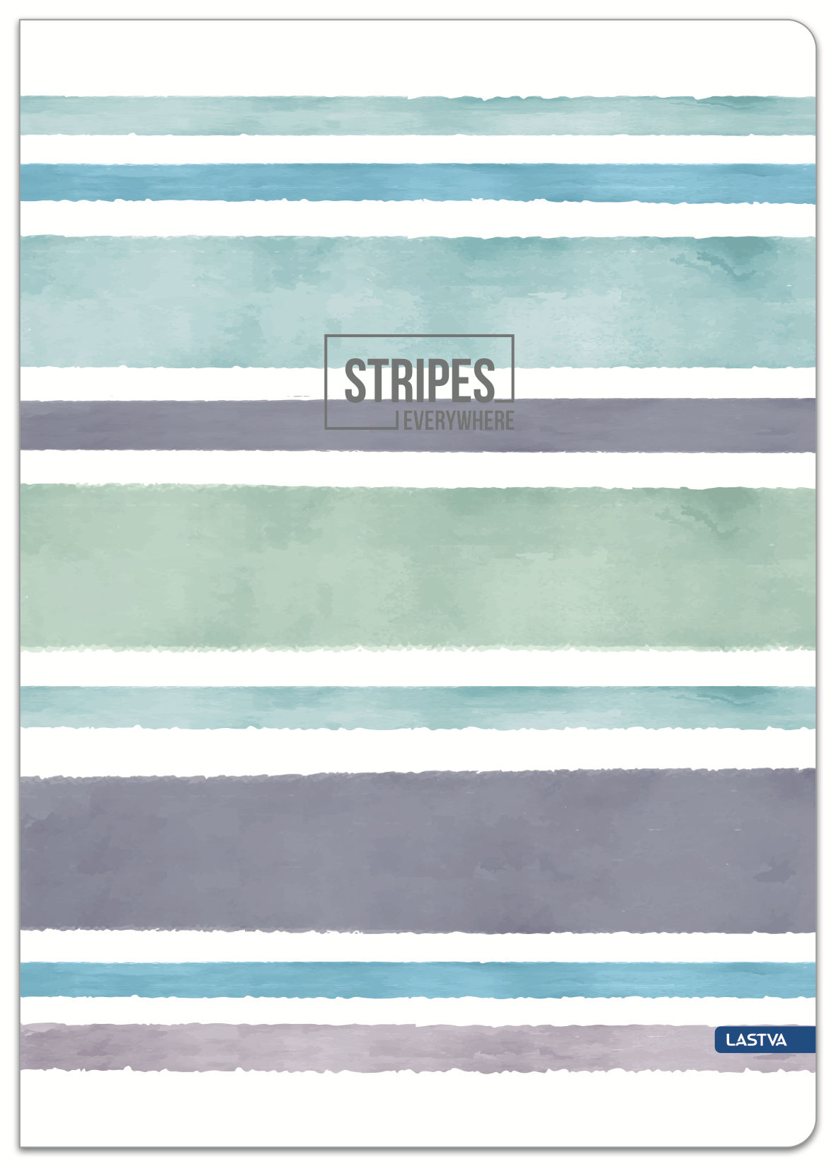 SVESKA TP 96 LISTOVA A5 LINIJA STRIPES (više dezena) - Knjižara Riznica Beograd